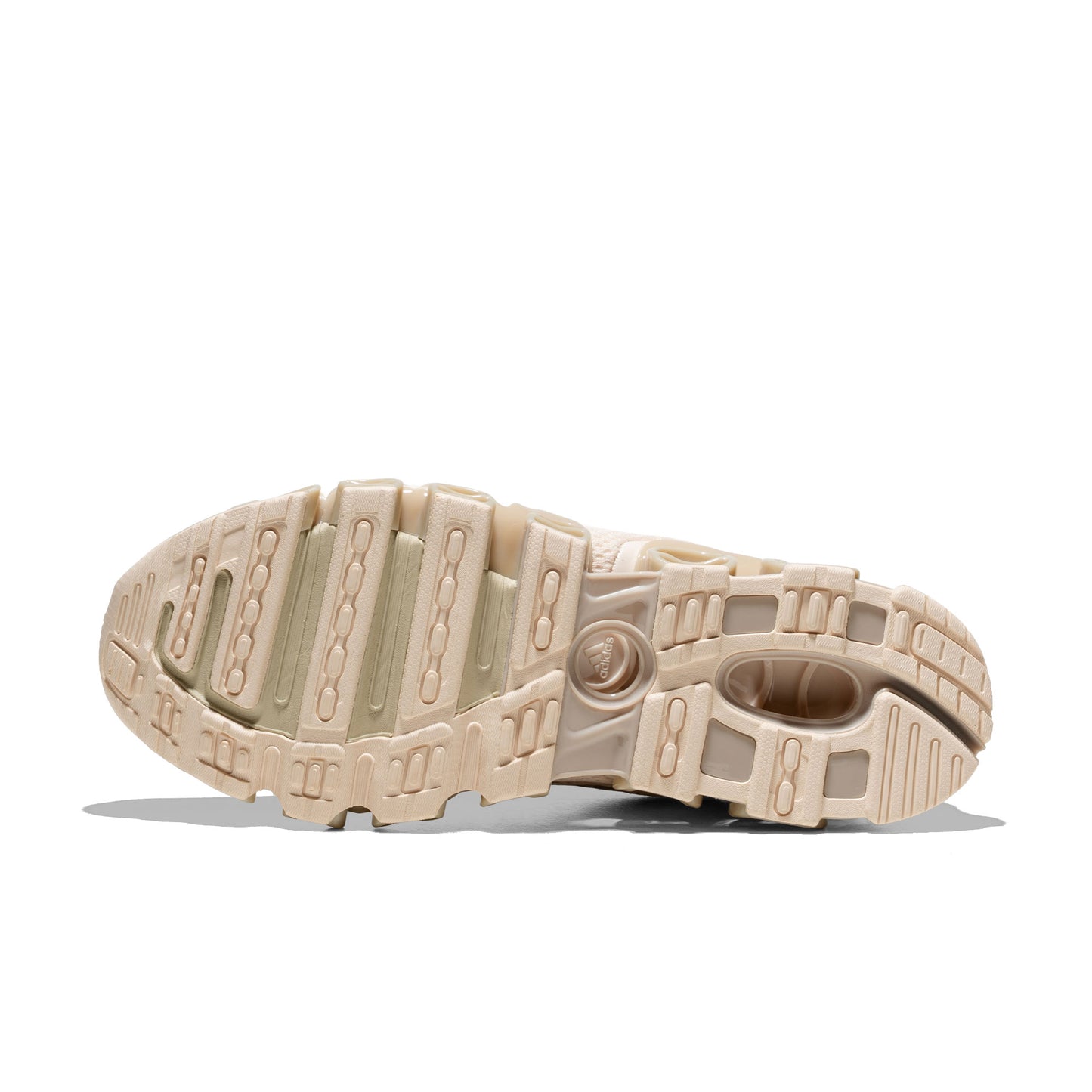 Adidas Mega Ghostride W Wonder White/Wonder Beige/Silver Met - KI6543