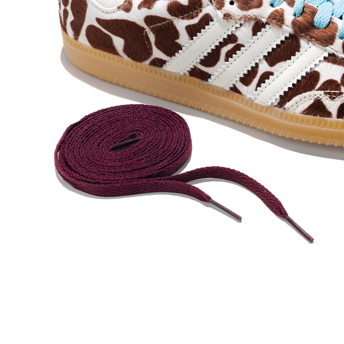 Adidas Originals Samba OG W Crystal Linen/Ivory/Gum - KI6669