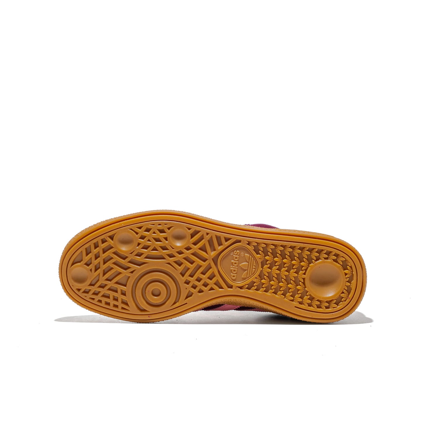 Adidas Originals Handball Spezial J Maroon/Bliss Pink/Gum - KI6804
