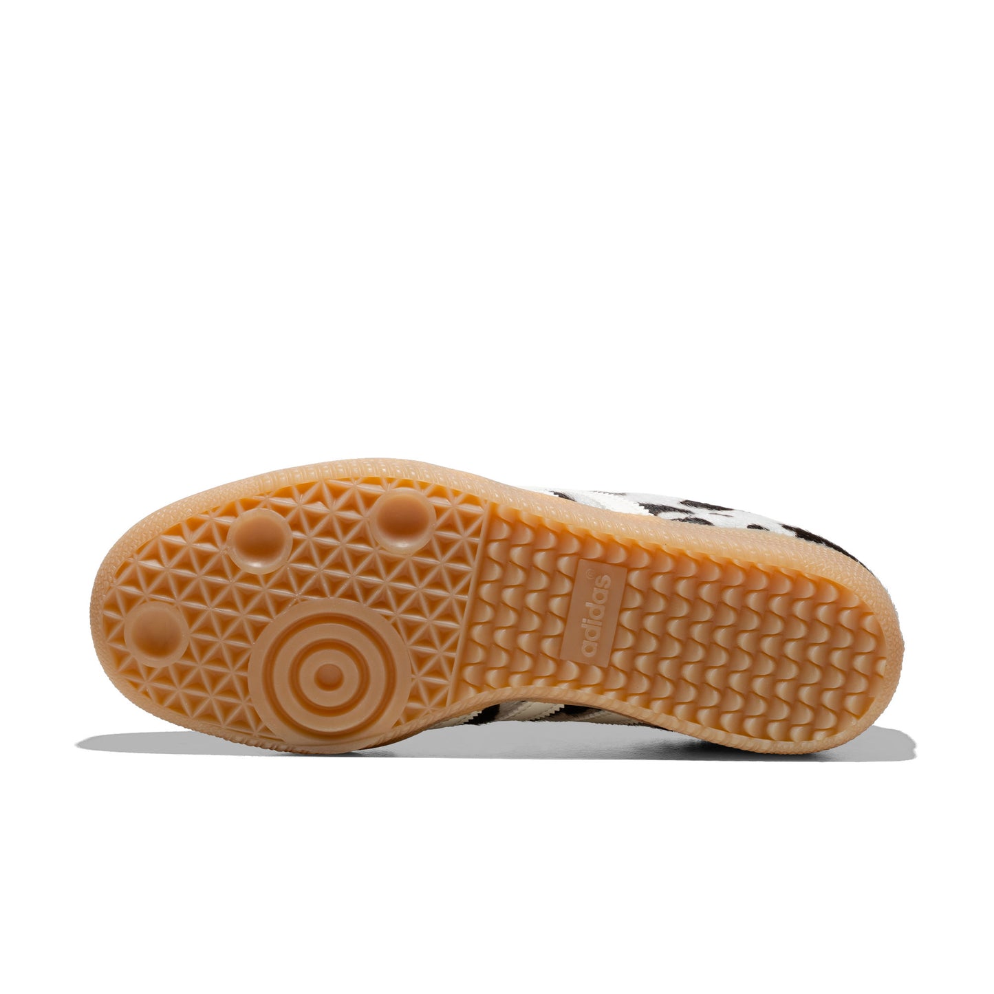 Adidas Originals Samba OG W Aurora Coffee/Off White/Gum - KI6956