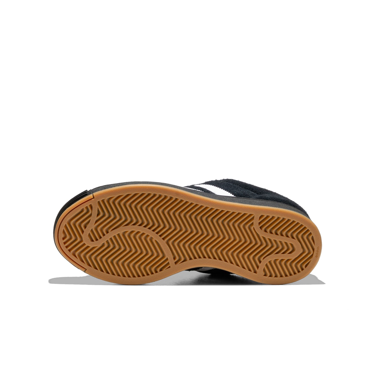 Adidas Originals Superstar ST J Core Black/Ftwr White/Gum - KJ1192