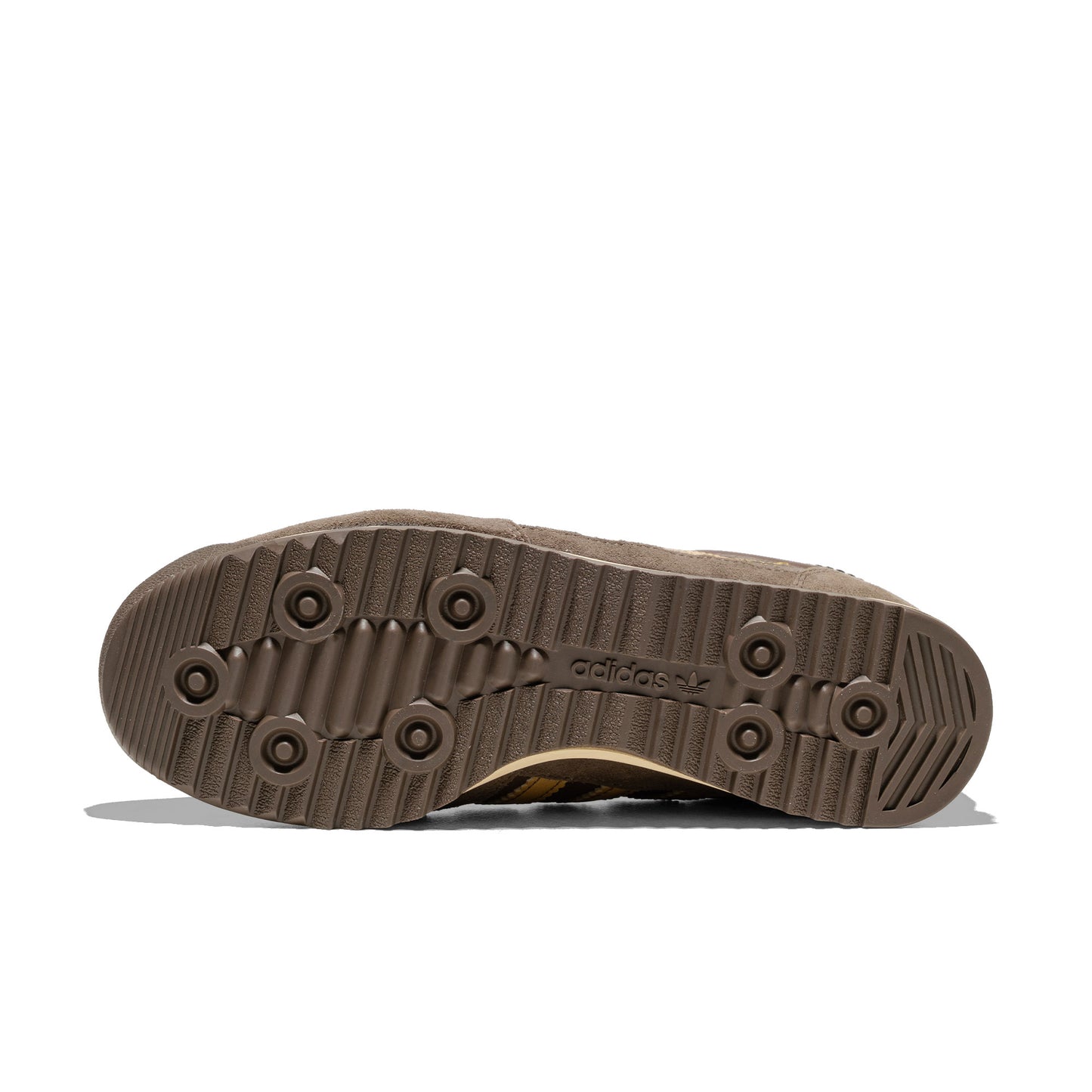 Adidas Originals SL 72 RS Earth Strata/Warm Vanilla/Brown - KJ1661