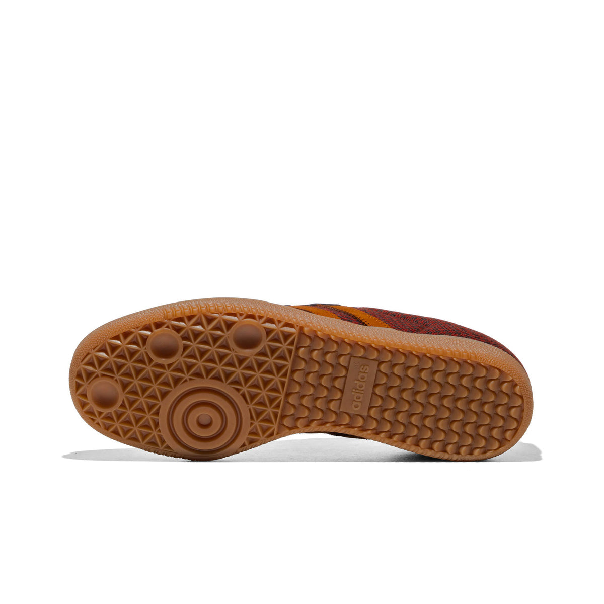 Adidas Originals Samba OG Aurora Coffee/Dusky Bronze/Sienna - KJ2396