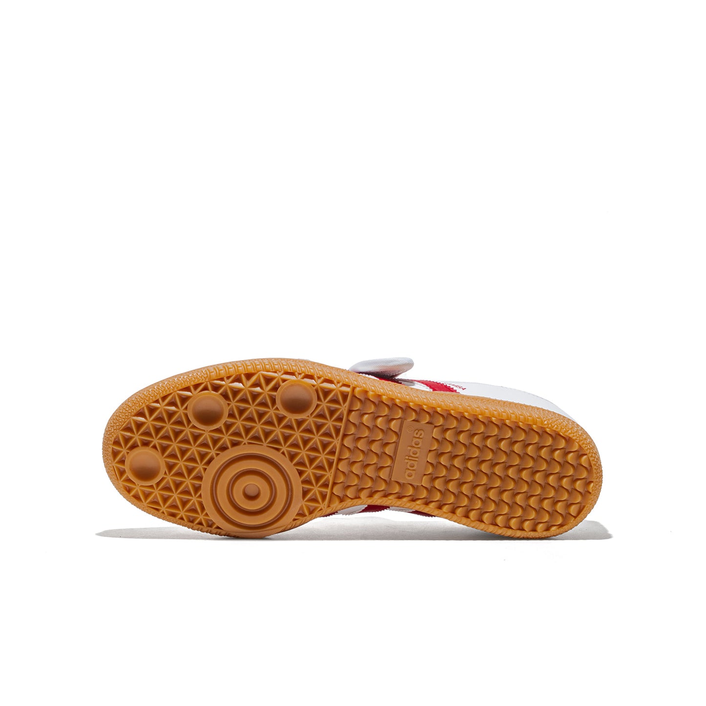 Adidas Originals Samba Jane J Ftwr White/Team Victory Red - KJ2658