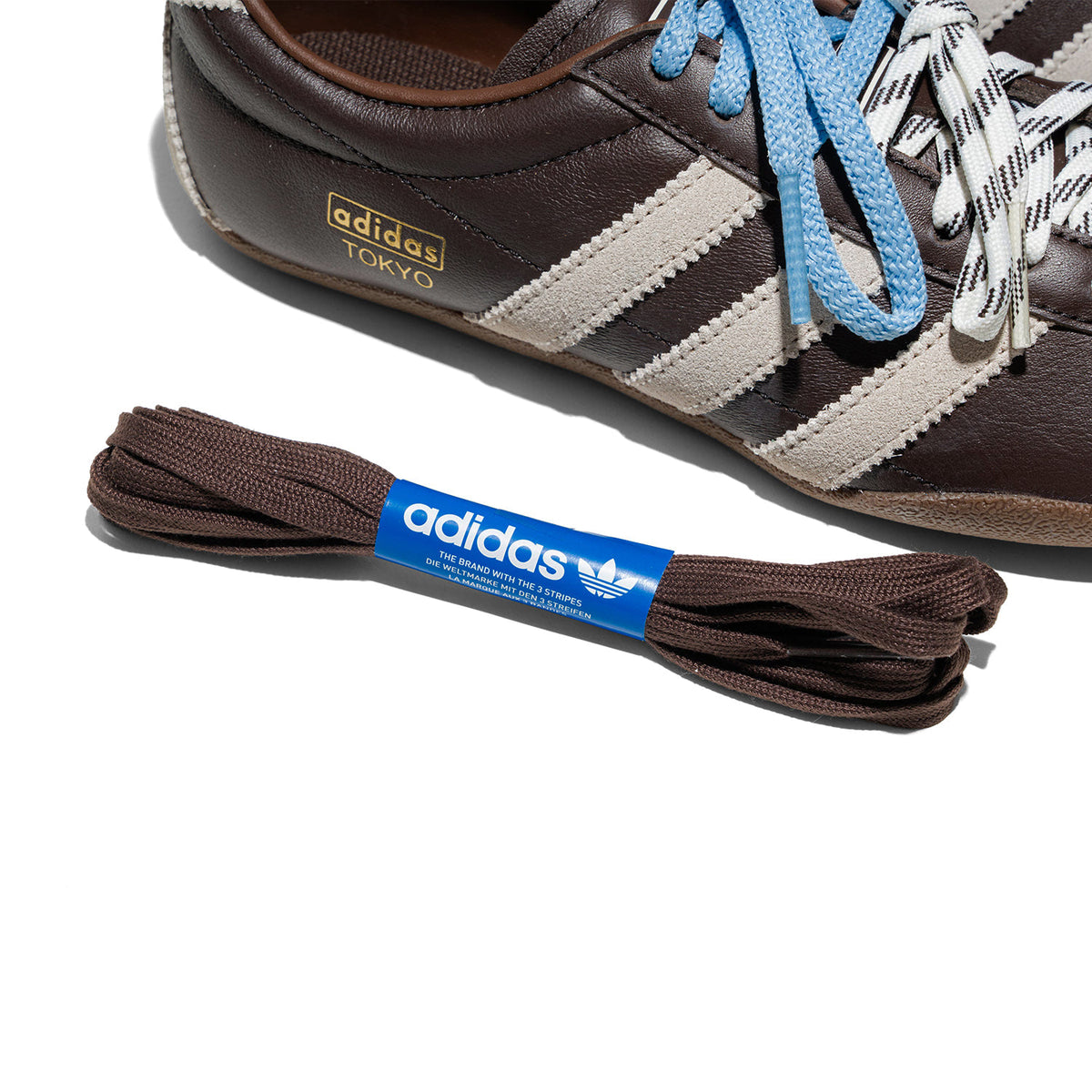 Adidas Originals Tokyo W Brown/Clear Brown/Gum - KJ7541