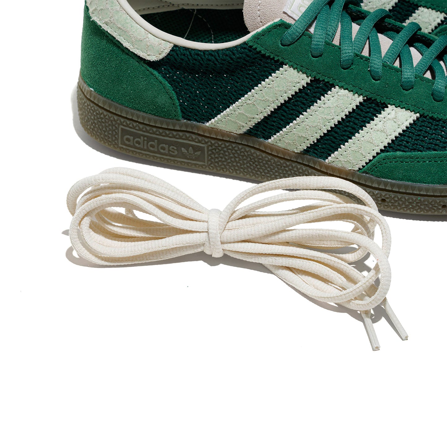 Adidas Originals Handball Spezial Collegiate Green - KJ9883