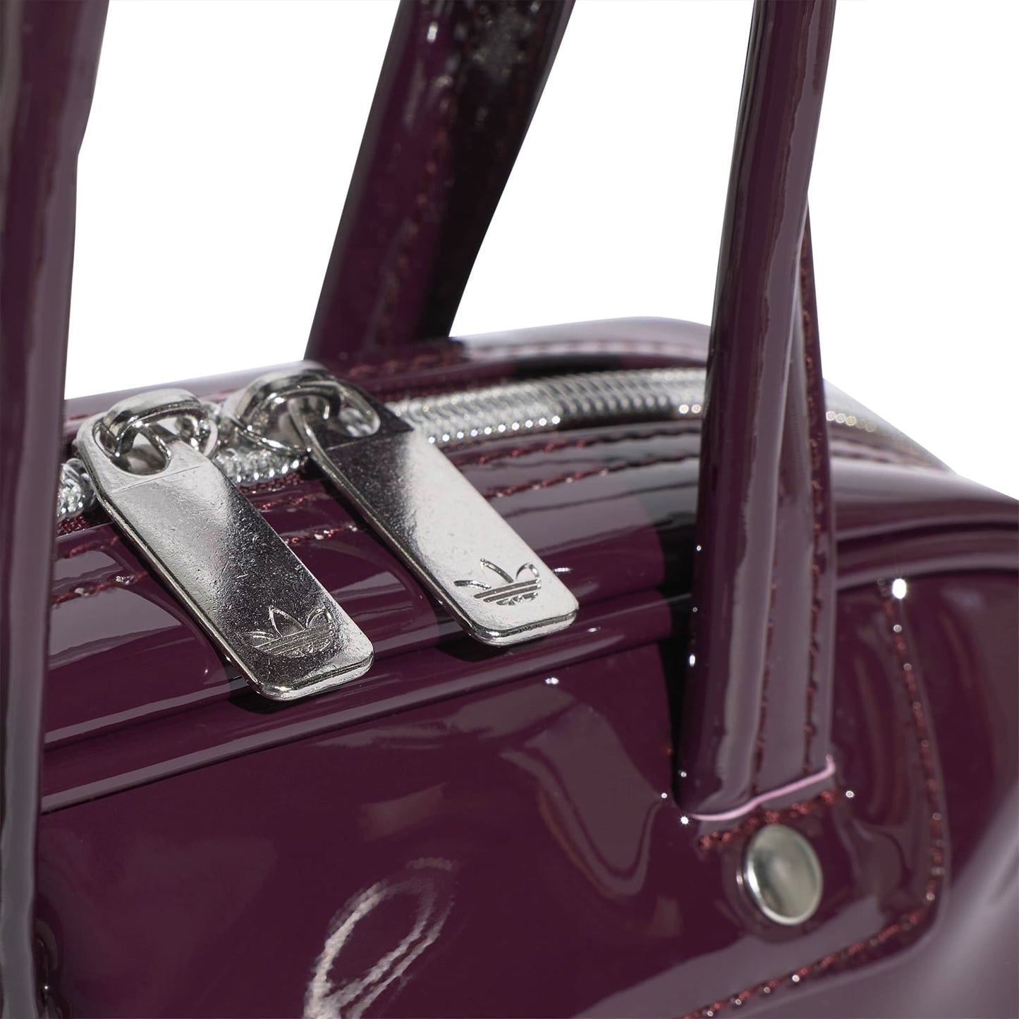 Adidas Originals Adicolor Mini Bowling Bag Maroon - KQ9066