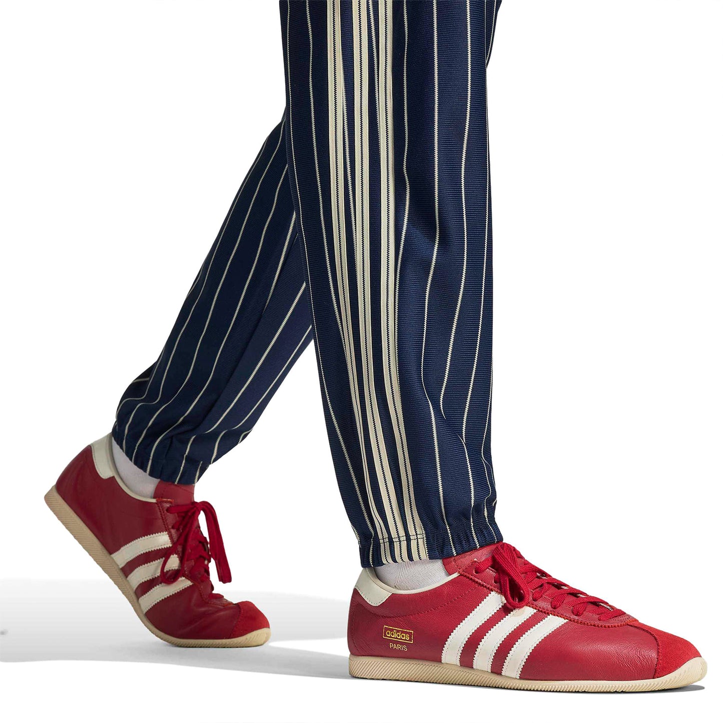 Adidas Originals Pinstripe TP Night Indigo/Wam Vanilla - KR7037