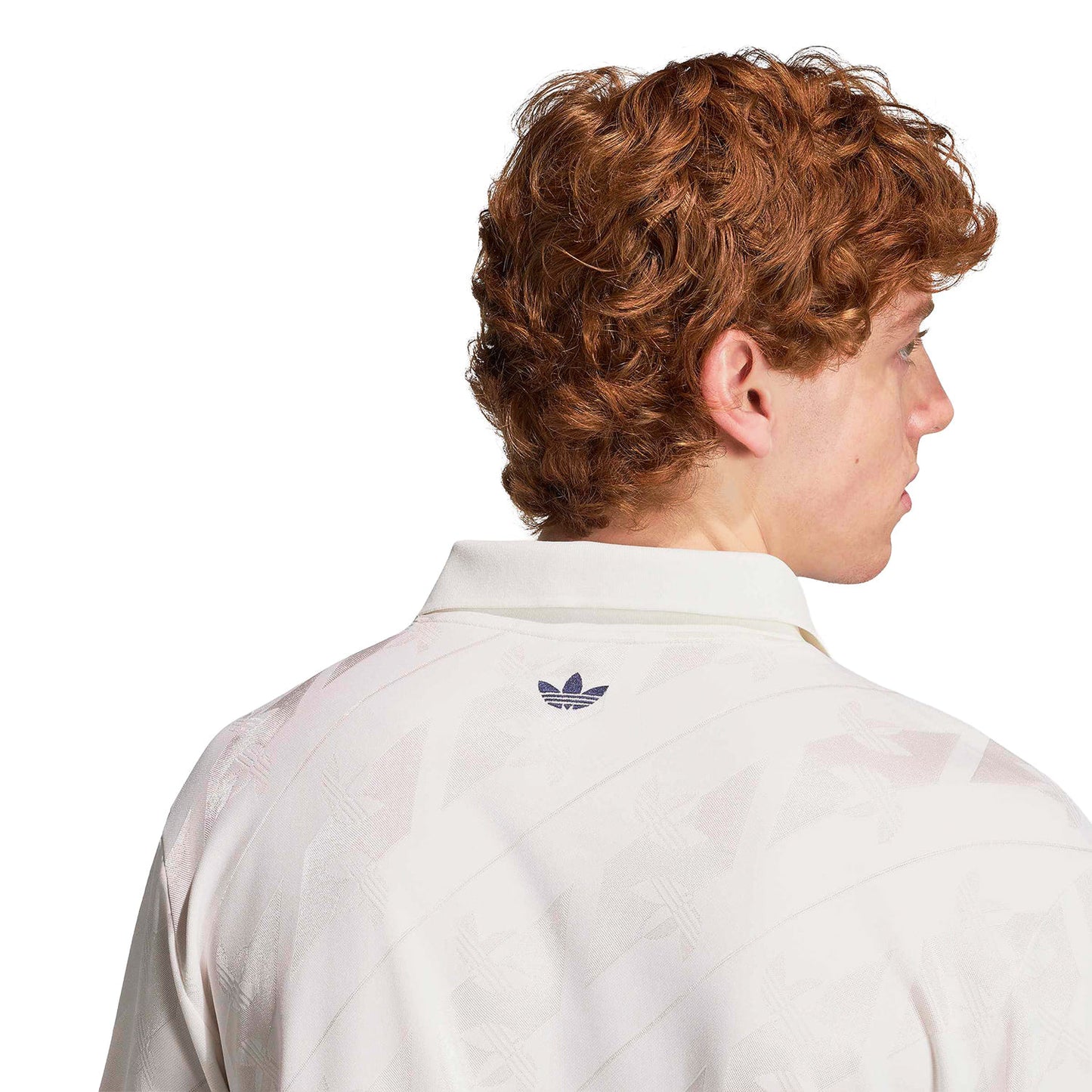 Adidas Originals Jacquard Jersey Cloud White - KR7221