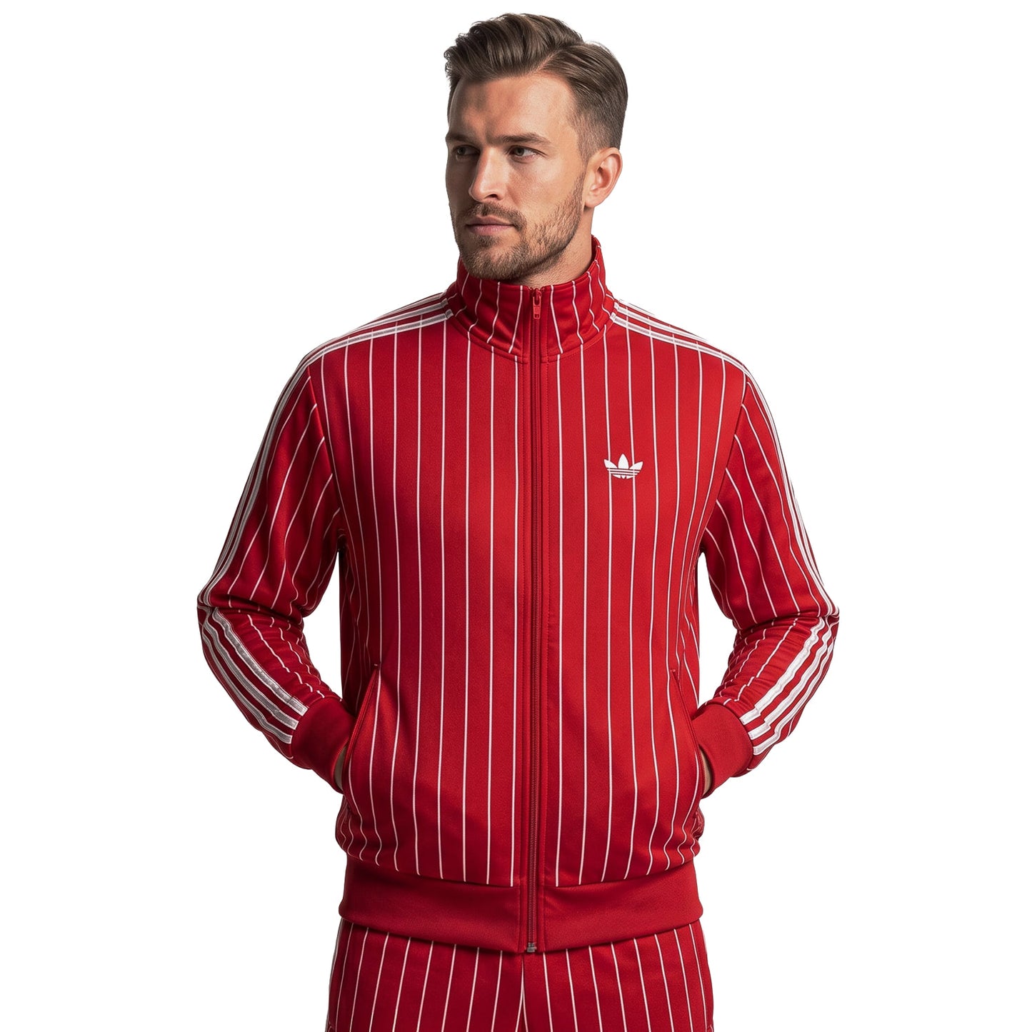 Adidas Originals Firebird TT PS Team Victory Red - KR7227