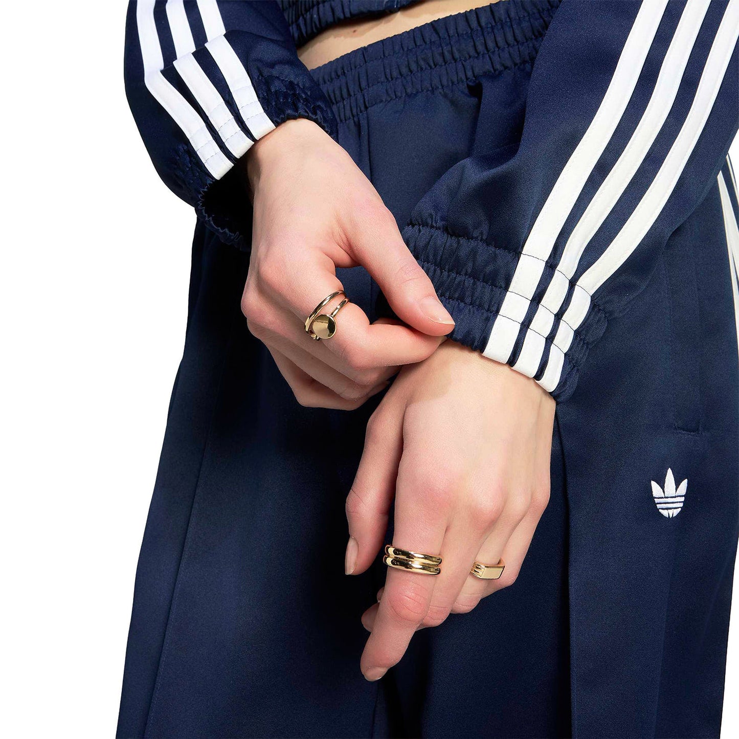 Adidas Originals Superstar Jacket Night Indigo/White - KS9948