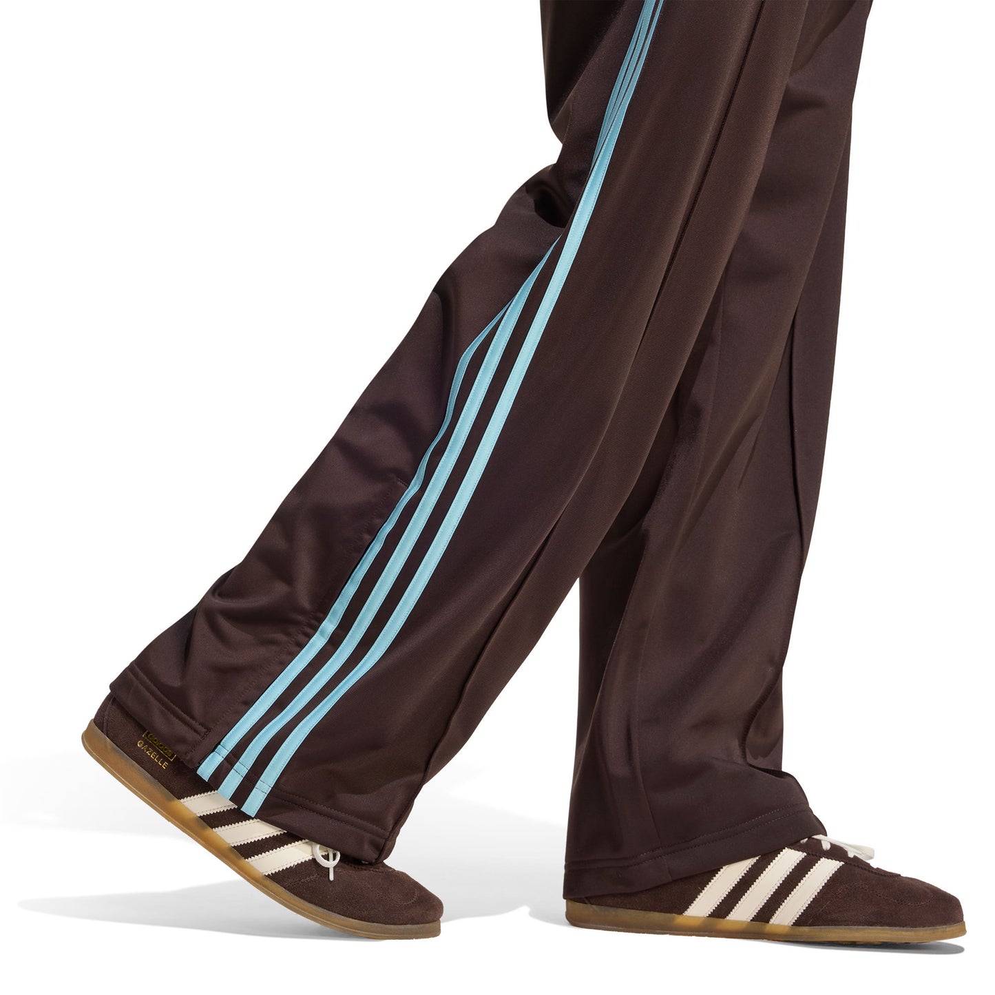 Adidas Originals Firebird Loose TP Aurora Coffee/Ice Blue - KT4627