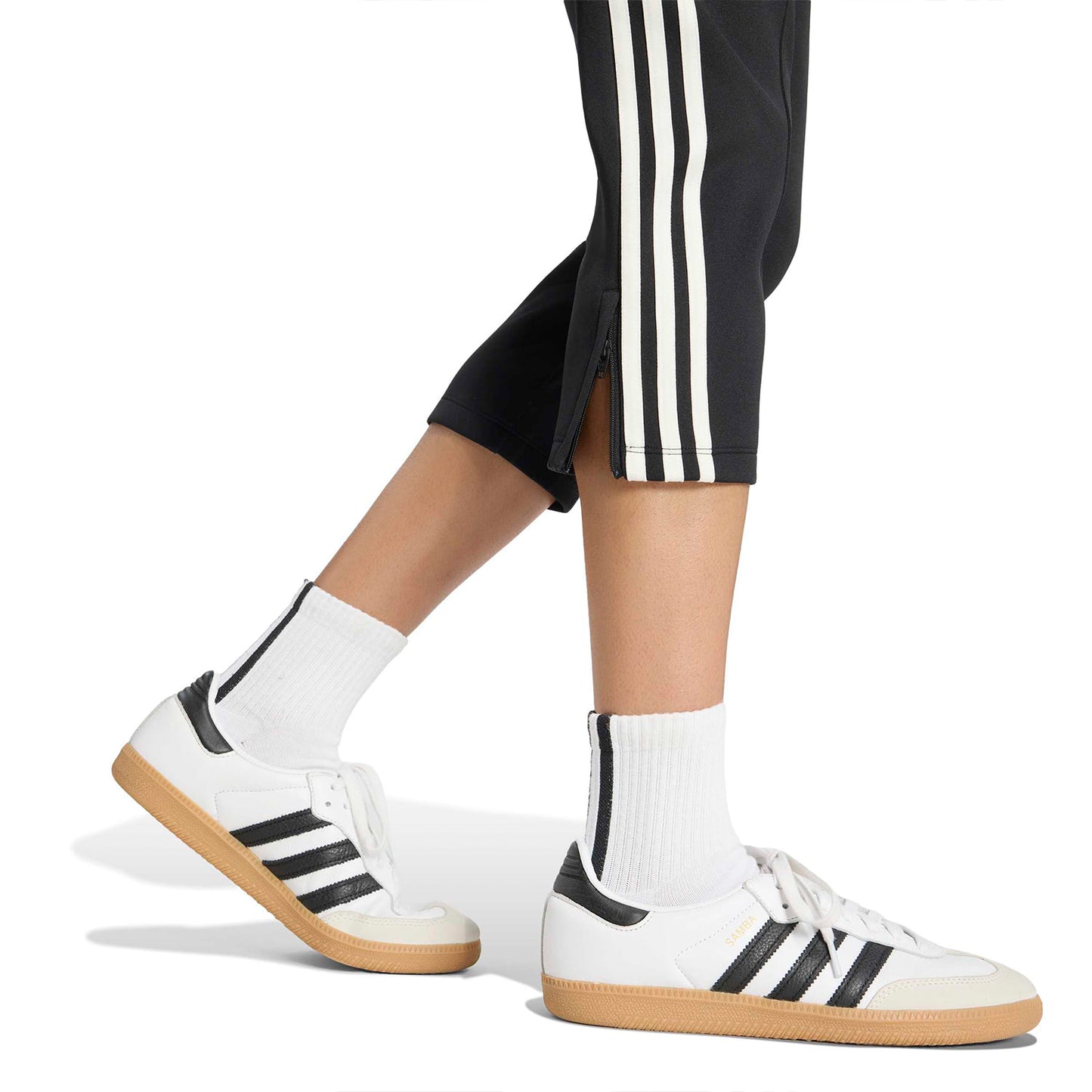 Adidas Originals 3/4 Superstar TP Black - KV1183