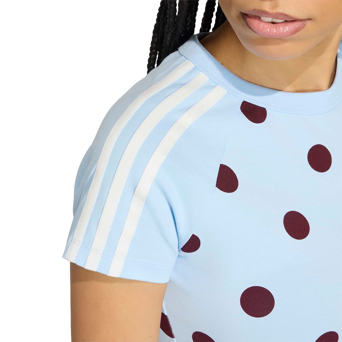 Adidas Originals Cali Tee Clear Sky - KV1192