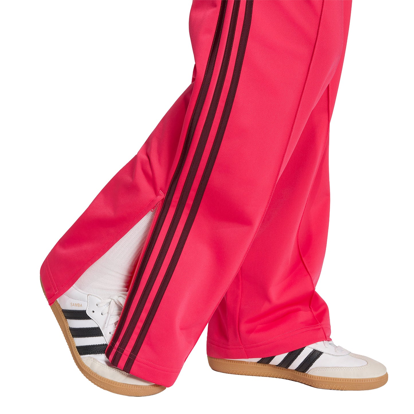 Adidas Originals Firebird Loose TP Power Pink/Maroon - KW0228