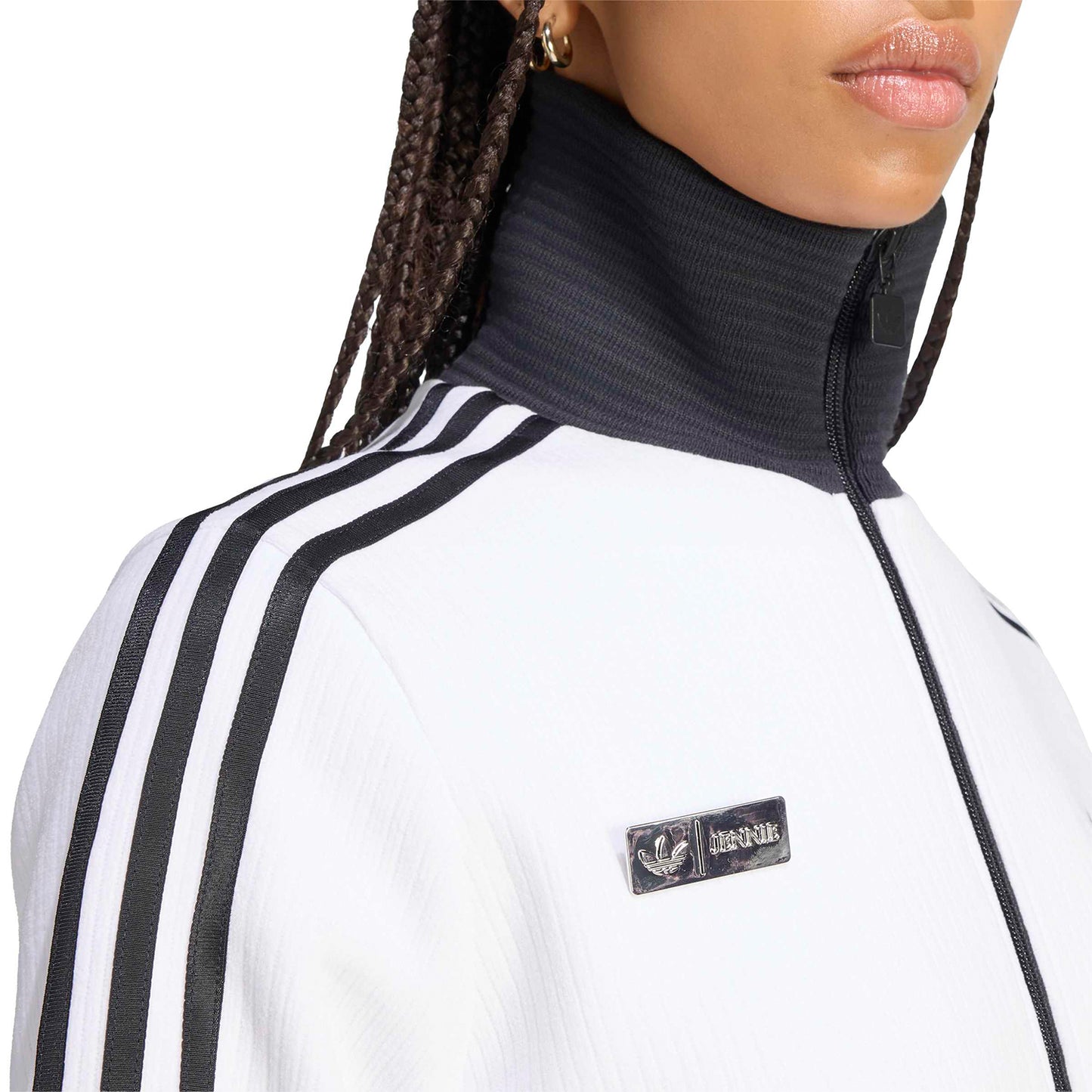 Adidas Originals x Jennie Fan OG TT White - LD4966