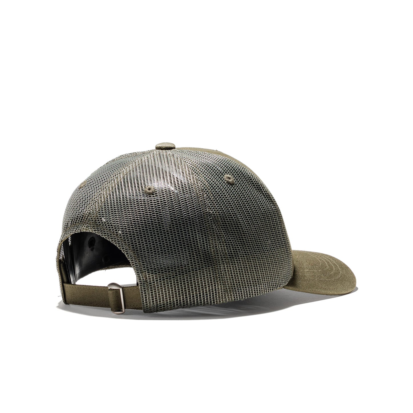 Von Dutch Trucker Cap Olive Green - LOF-B23