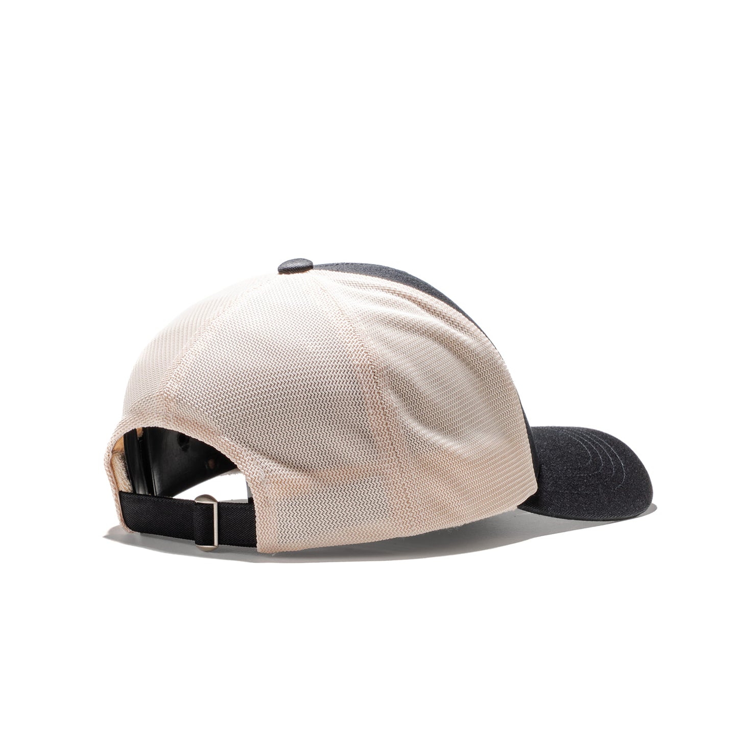 Von Dutch Trucker Cap Black/Off White - LOF-B30
