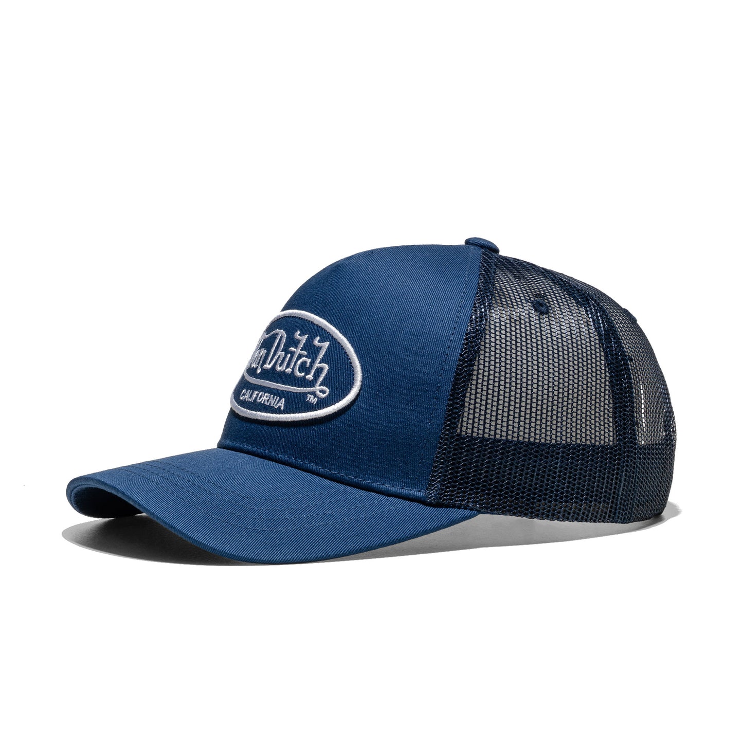 Von Dutch Trucker Navy/White - LOF-B37