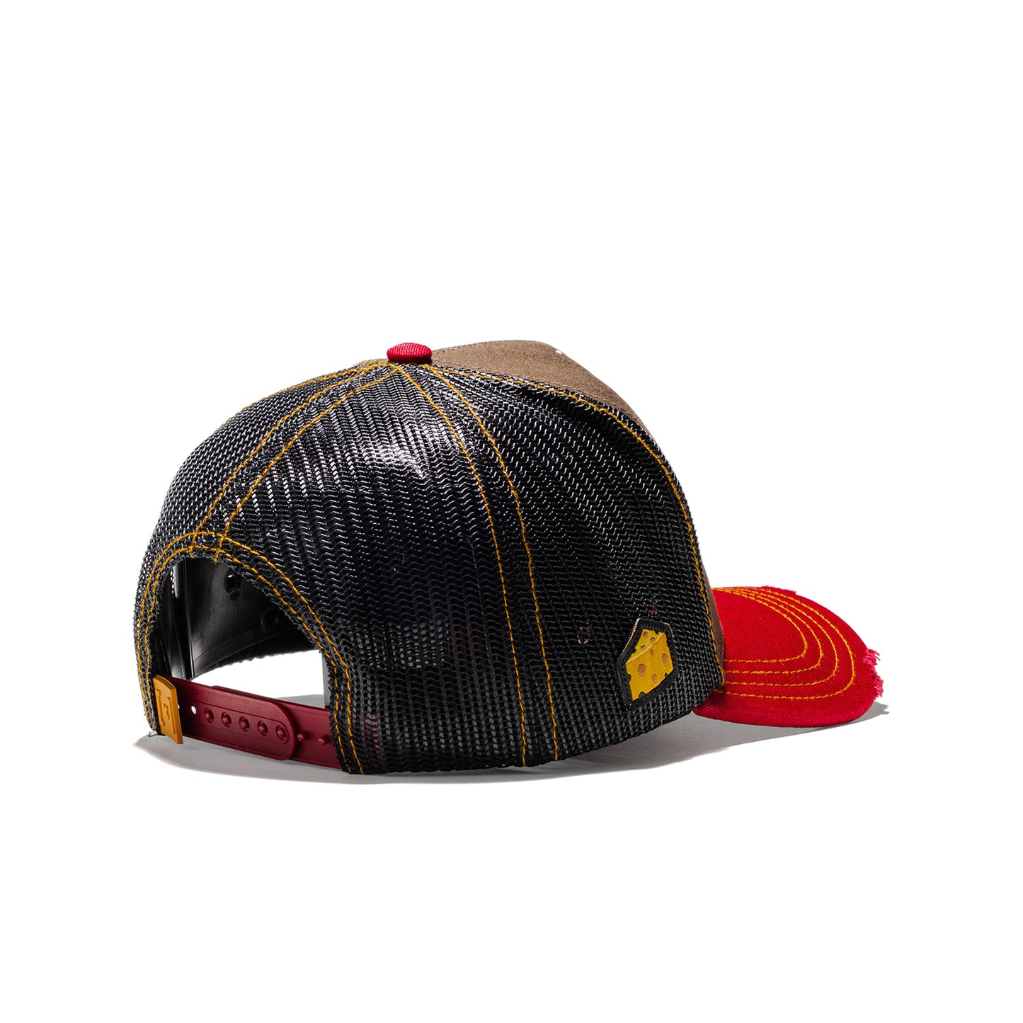 Capslab Looney Tunes Speedy Gonzalez Cap Green/Burgundy - LOO10-CT-SPE