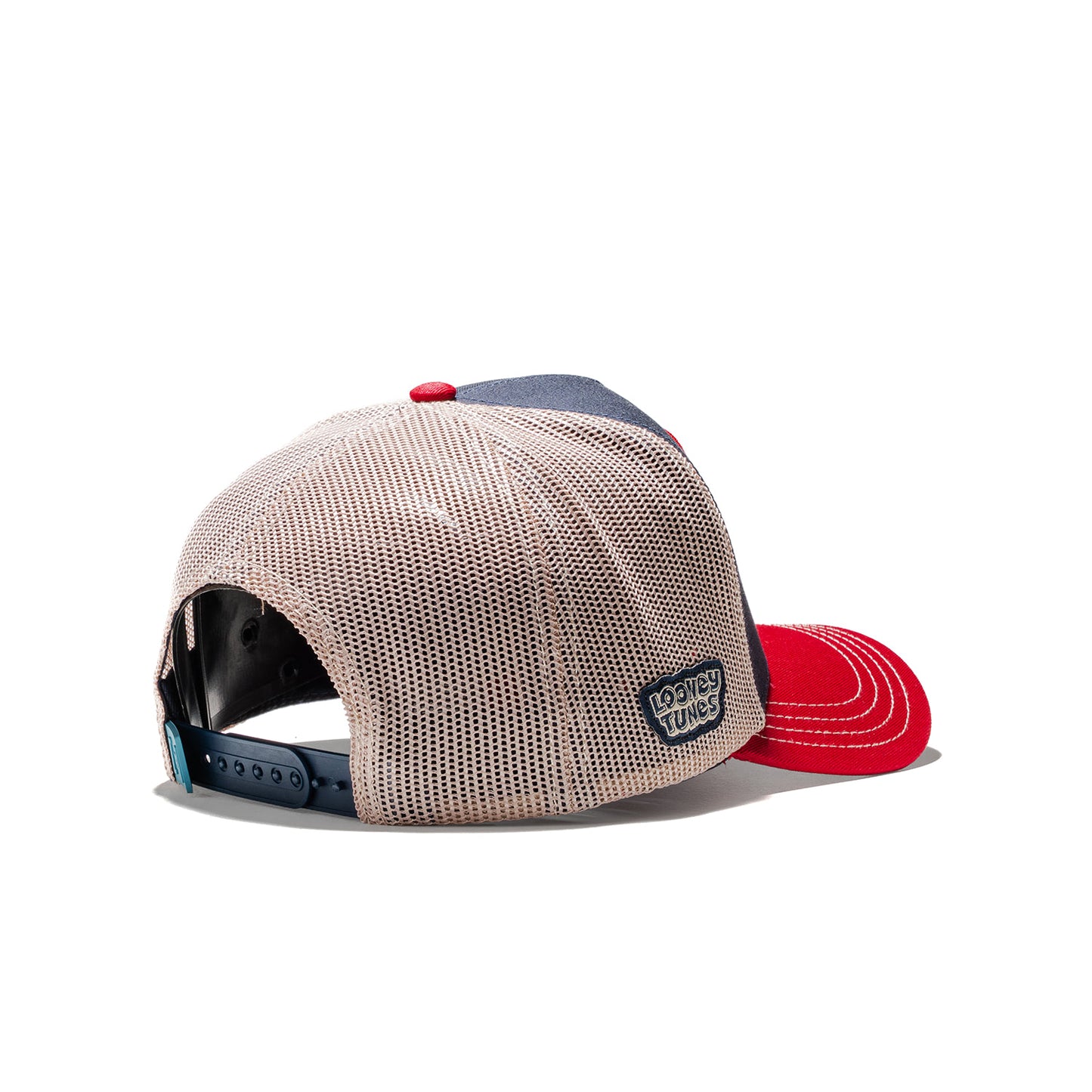 Capslab Looney Tunes Sylvester Cap Black/Red/Beige - LOO12-CT-SYL