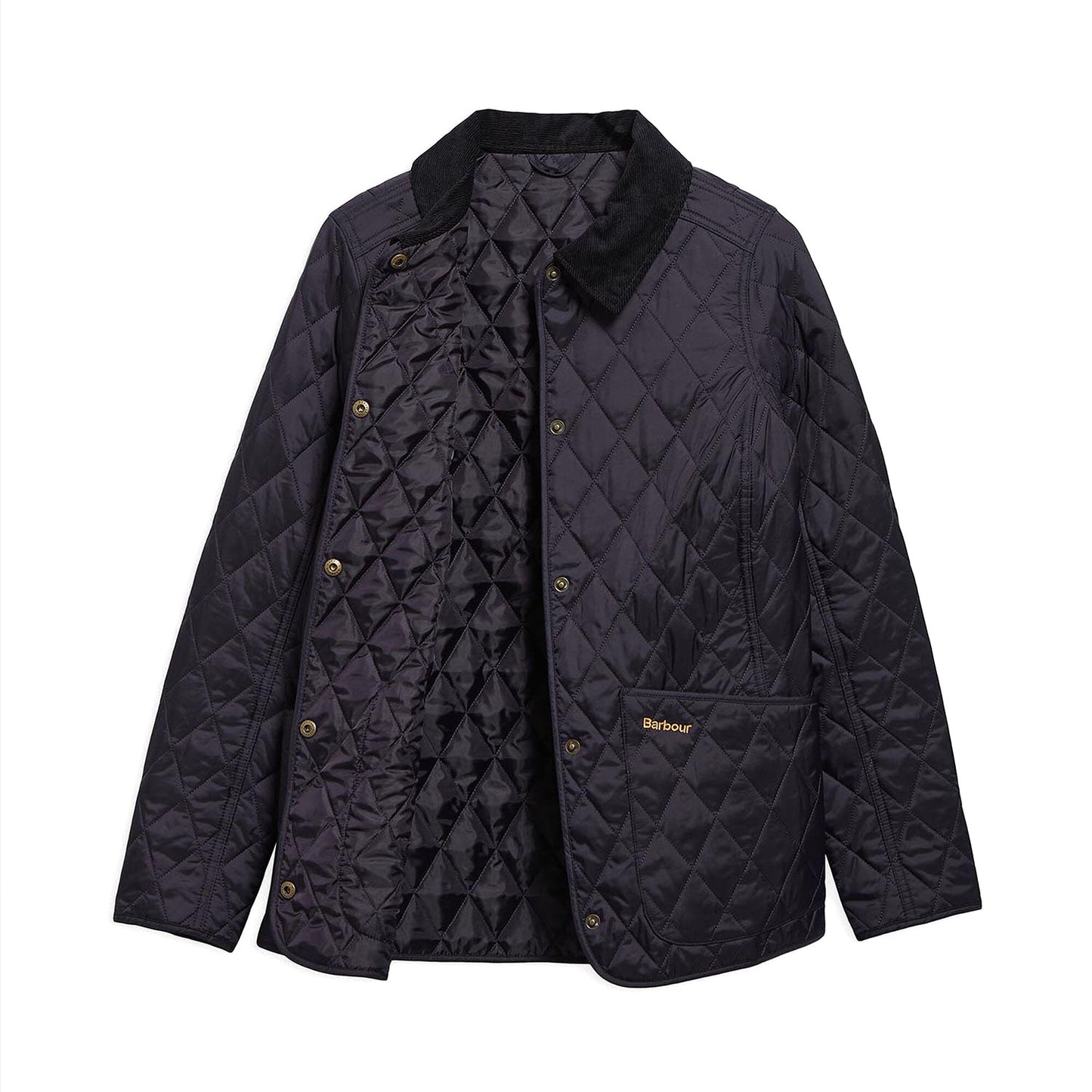 Barbour Annandale Quilted Jacket Navy - LQU0475NY91