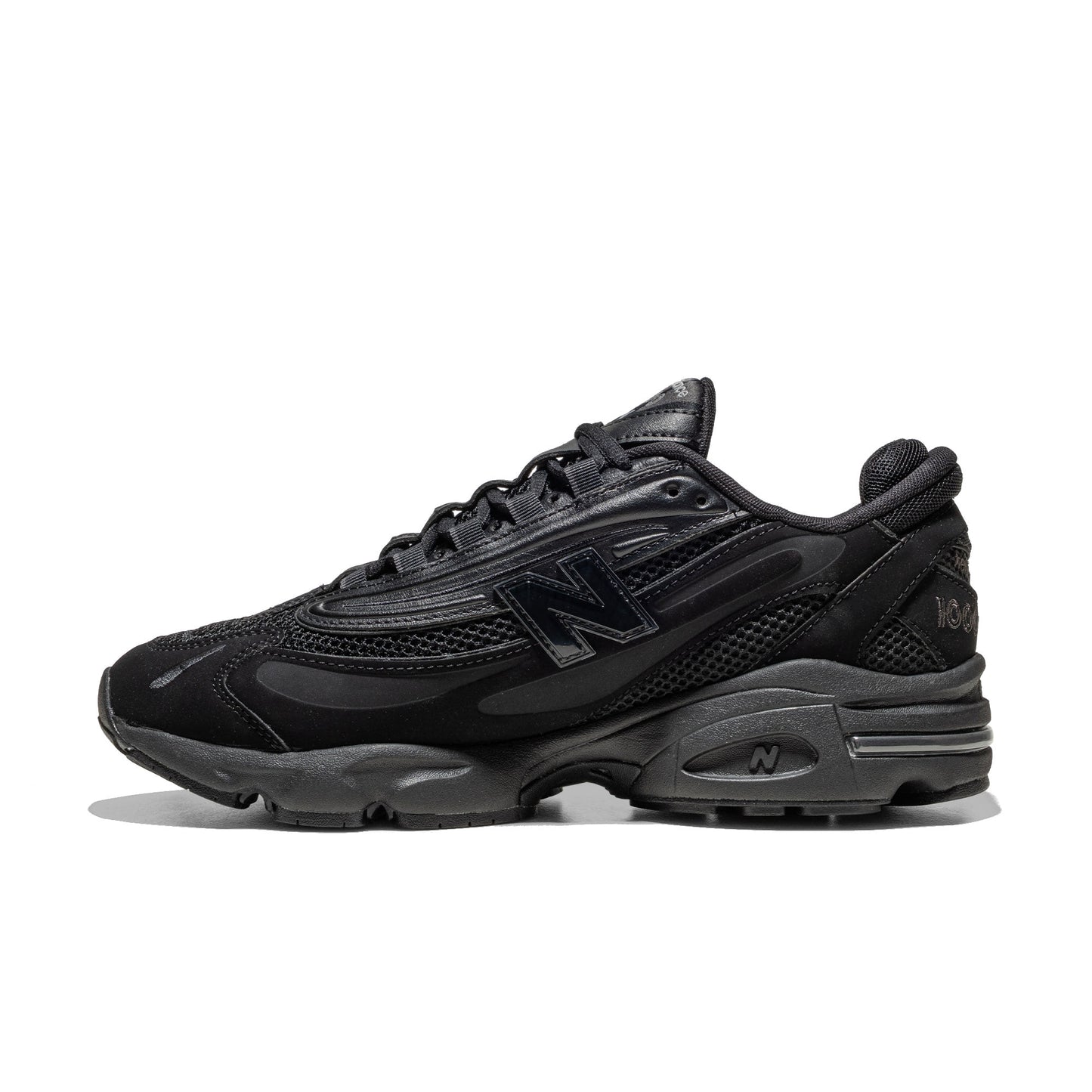 New Balance 1000 Black/Black Cement/Castlerock - M1000B