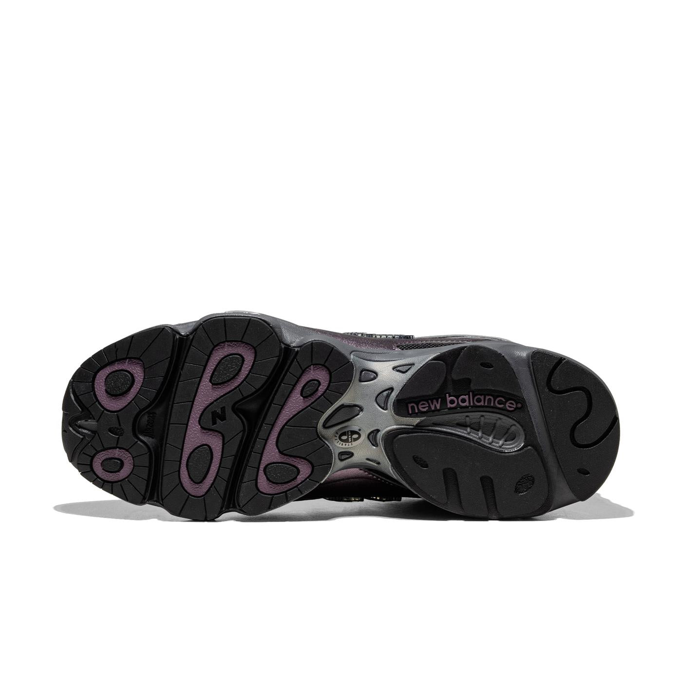 New Balance 1000 Dark Ice Wine/Grey - M1000EGY