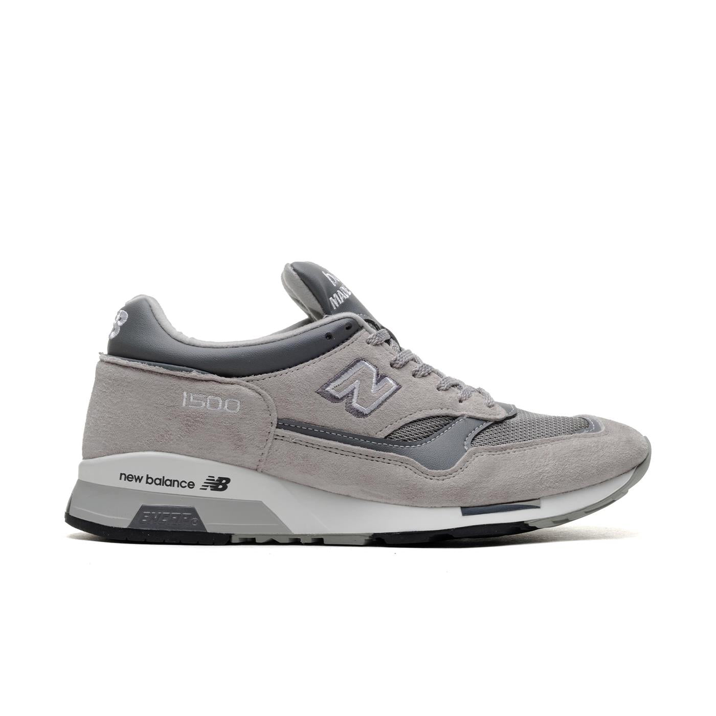New Balance 1500 Grey/Dark Grey - M1500PGL
