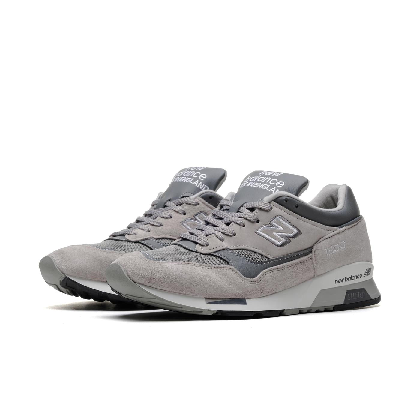 New Balance 1500 Grey/Dark Grey - M1500PGL