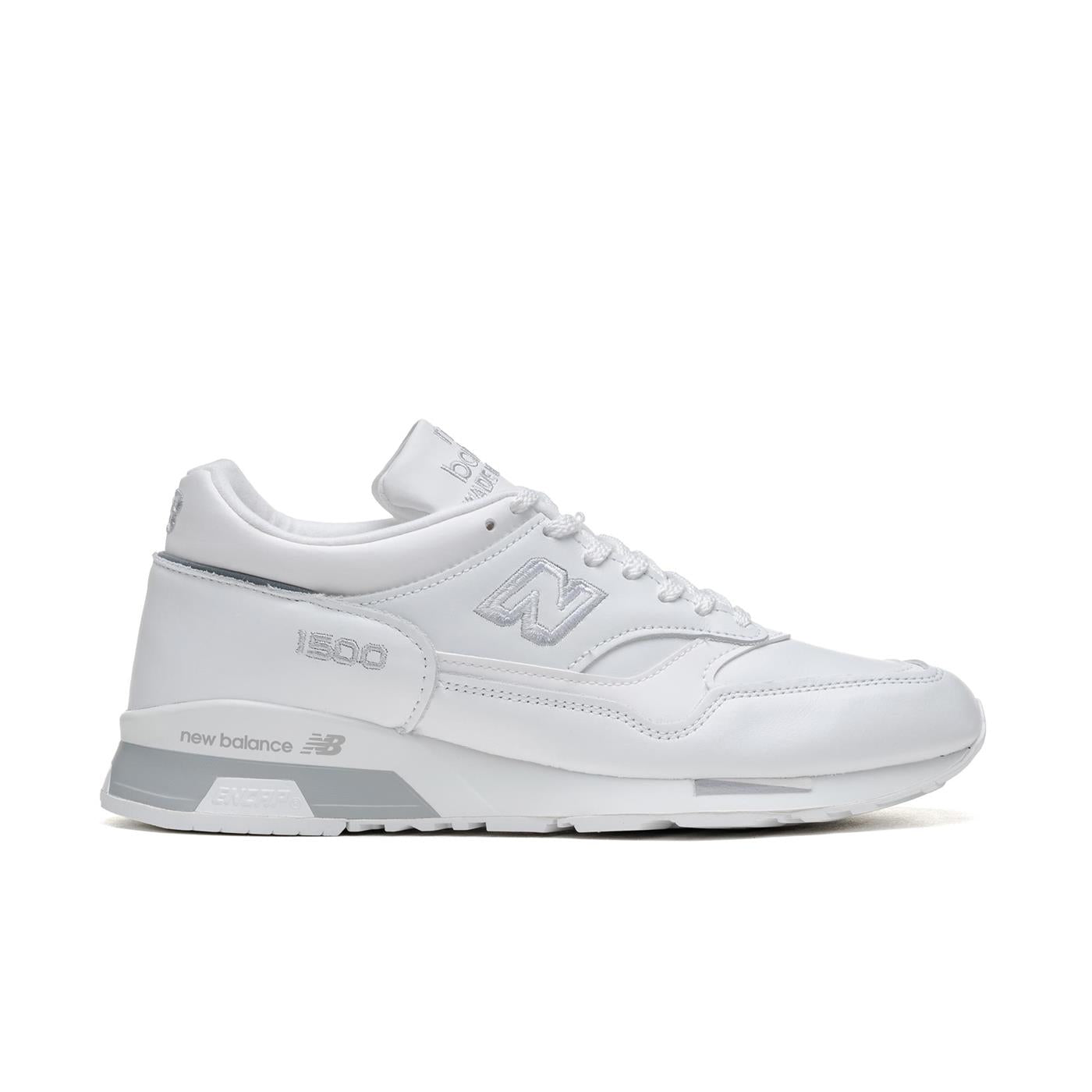 New Balance 1500 White/Grey  - M1500WHI