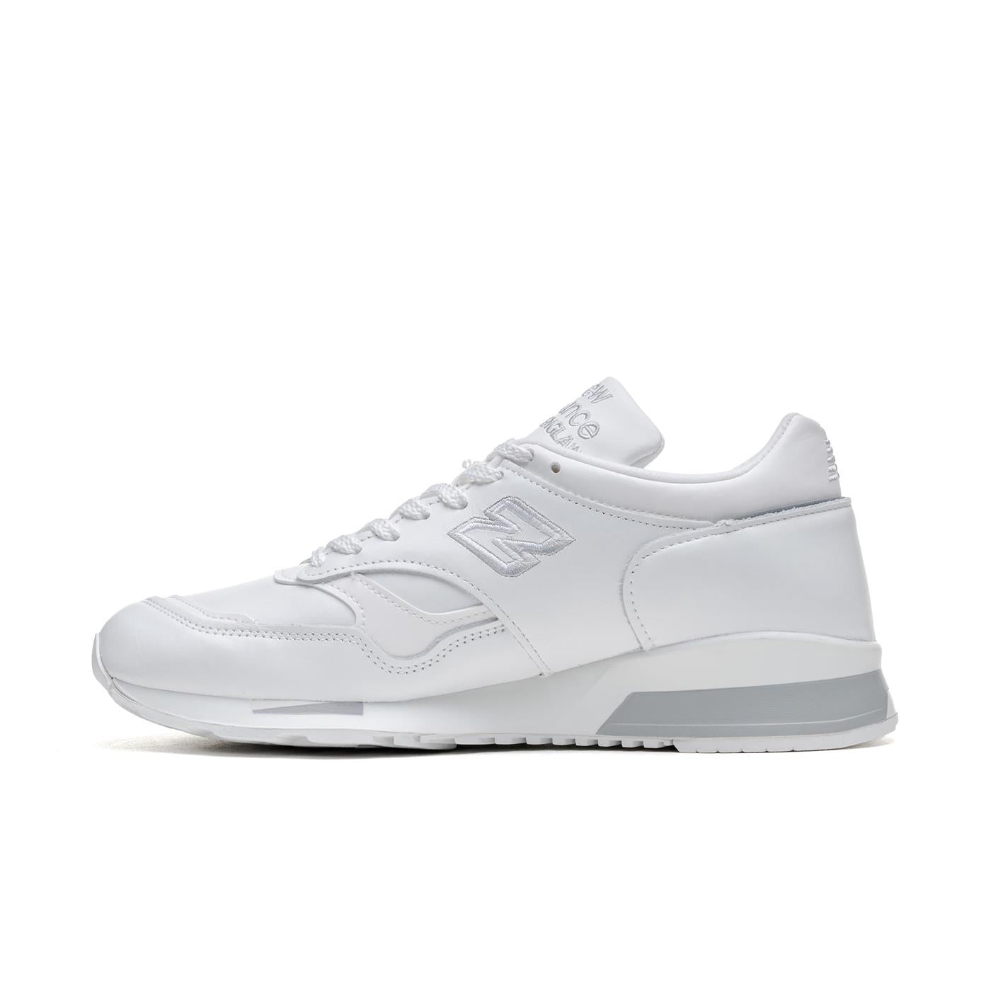 New Balance 1500 White/Grey  - M1500WHI