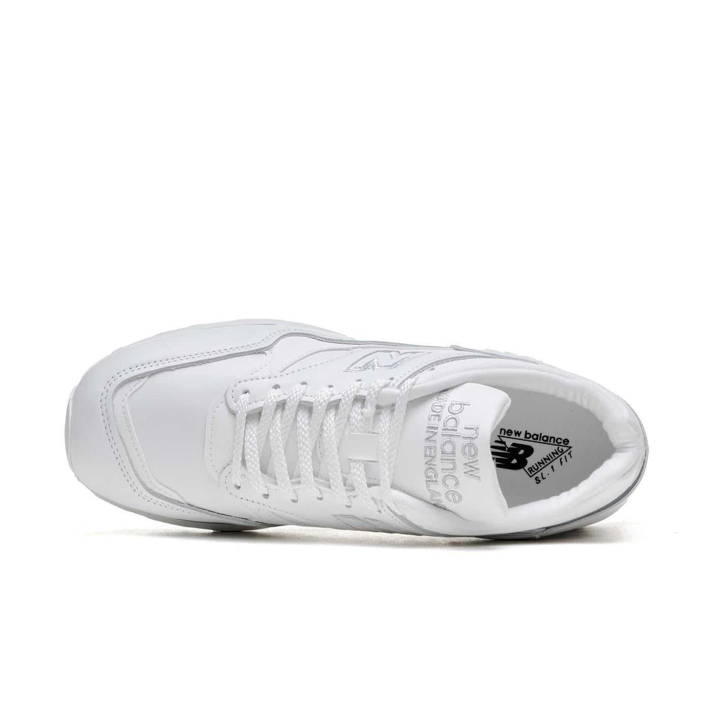 New Balance 1500 White/Grey  - M1500WHI