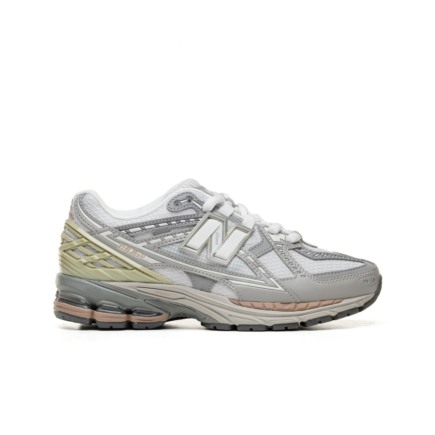 New Balance 1906 Team Away Grey/Olivine - M1906NB