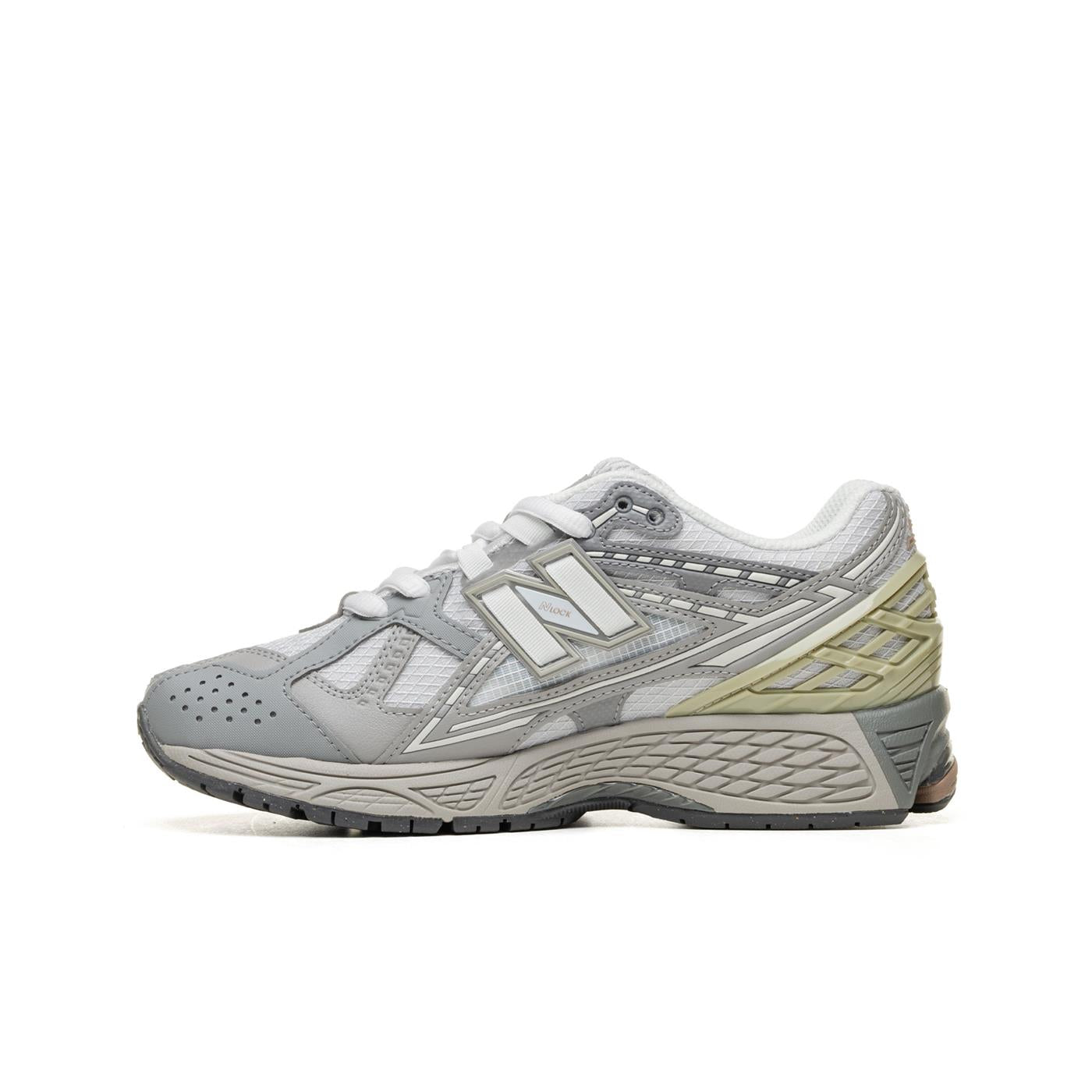 New Balance 1906 Team Away Grey/Olivine - M1906NB