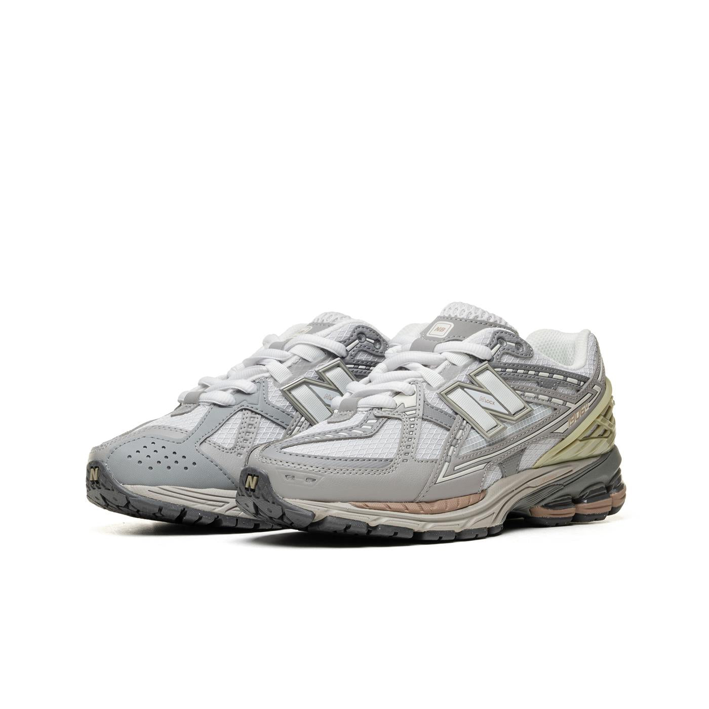 New Balance 1906 Team Away Grey/Olivine - M1906NB