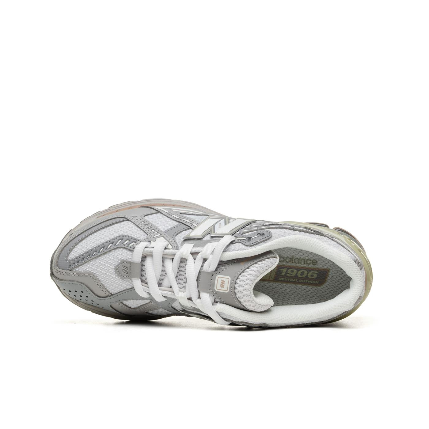 New Balance 1906 Team Away Grey/Olivine - M1906NB