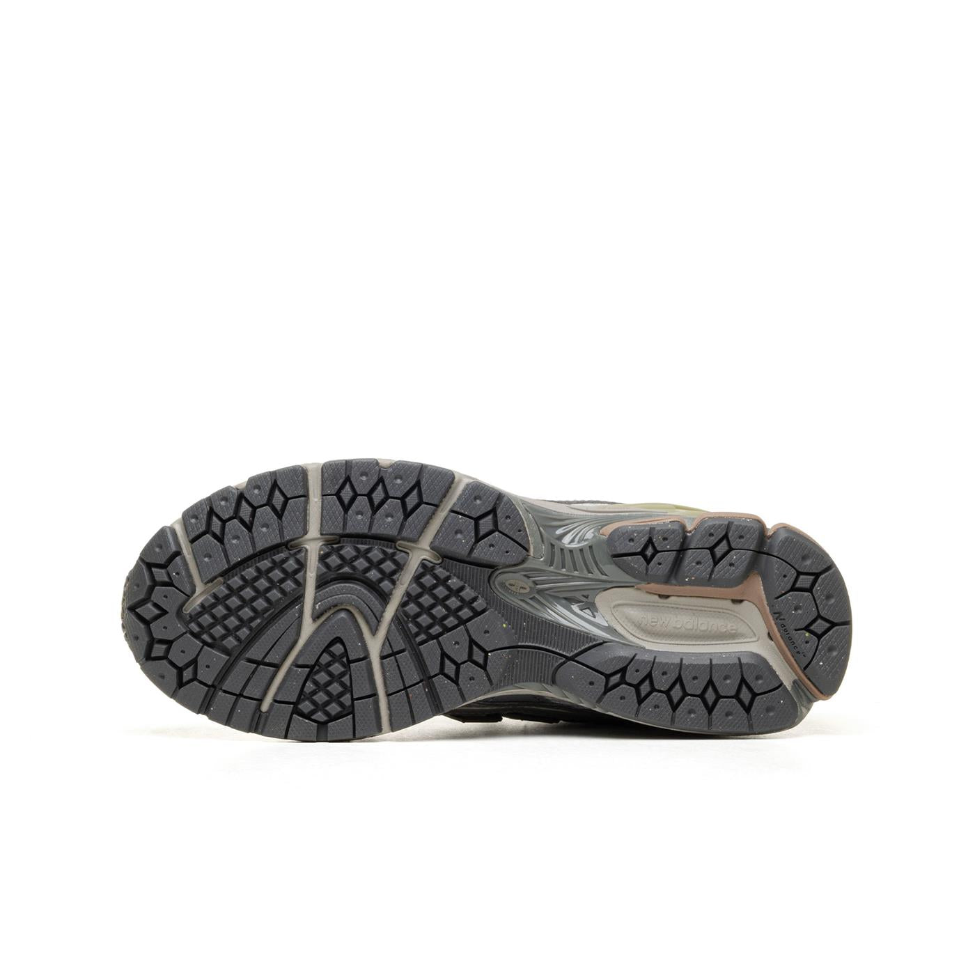 New Balance 1906 Team Away Grey/Olivine - M1906NB
