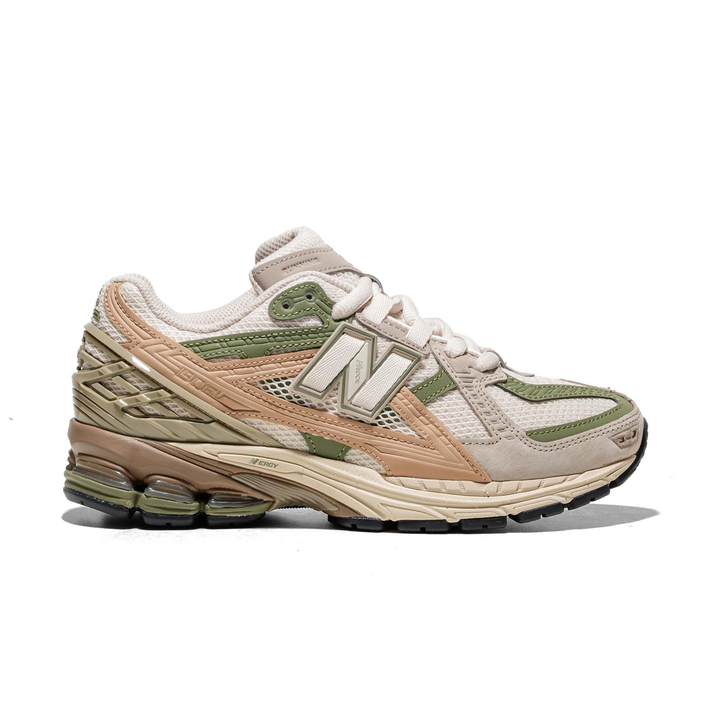 New Balance 1906 Linen/Dark Olivine - M1906NE