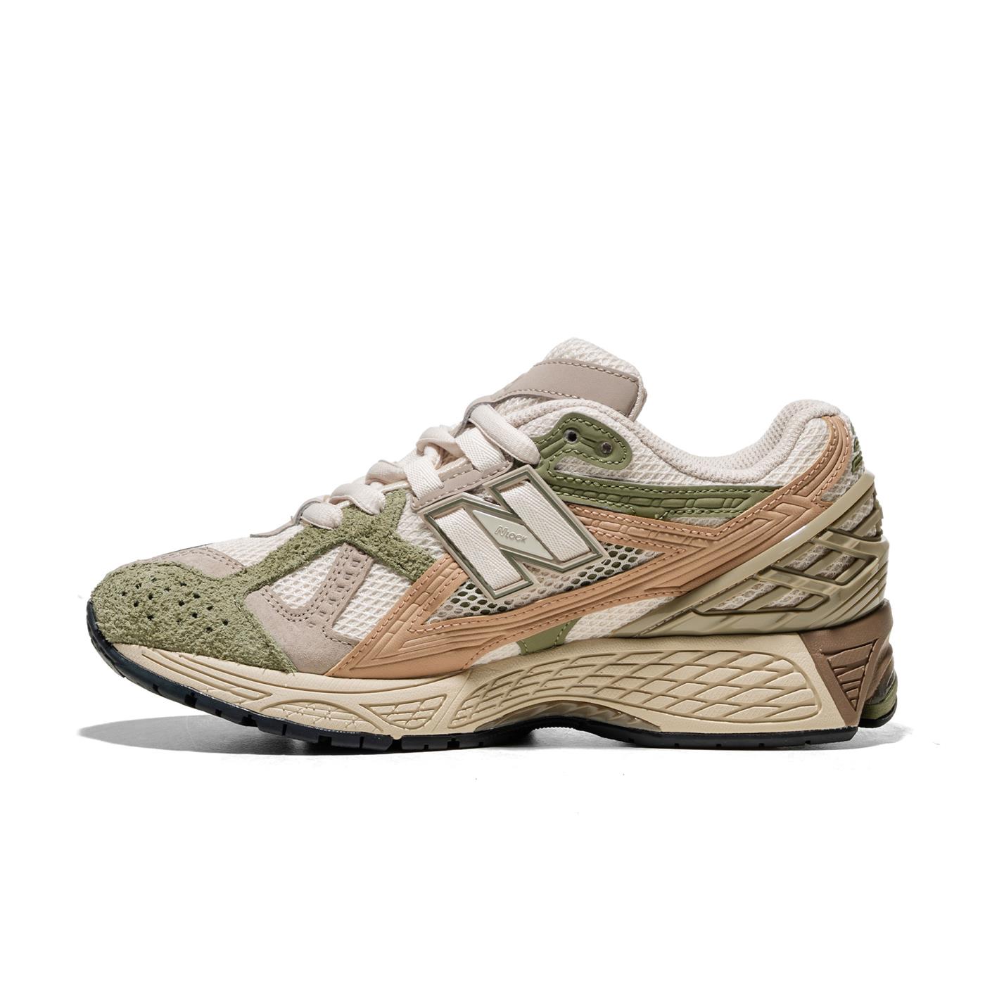 New Balance 1906 Linen/Dark Olivine - M1906NE