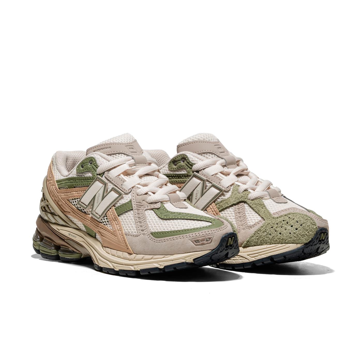 New Balance 1906 Linen/Dark Olivine - M1906NE