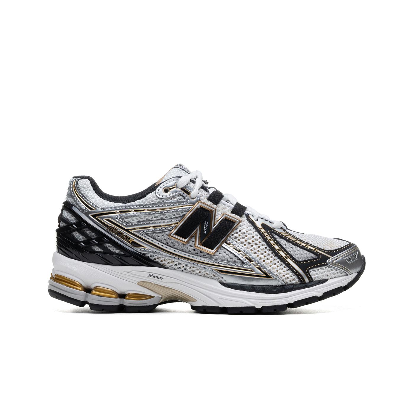 New Balance 1906 Metallic Silver/Metallic Gold - M1906RA