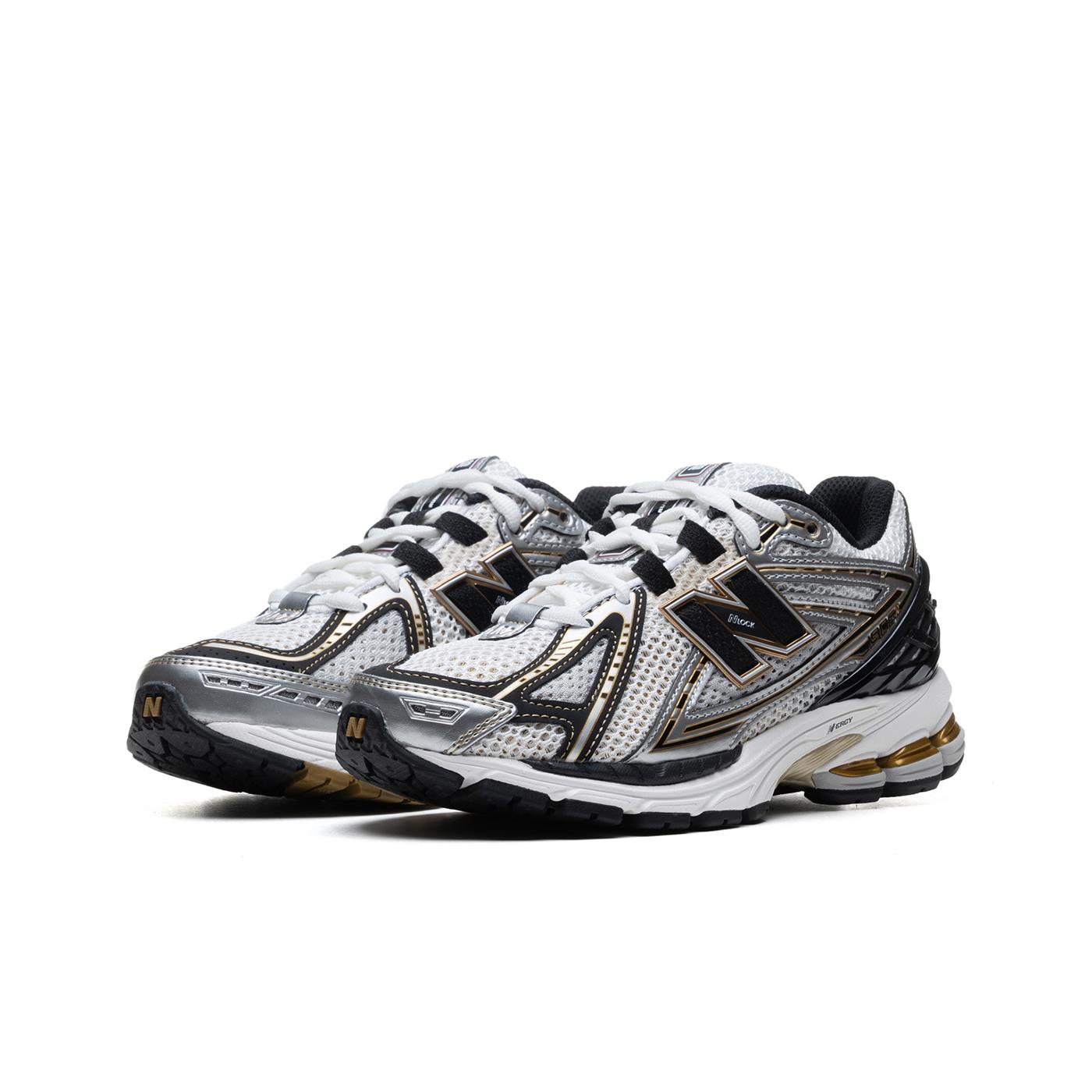 New Balance 1906 Metallic Silver/Metallic Gold - M1906RA