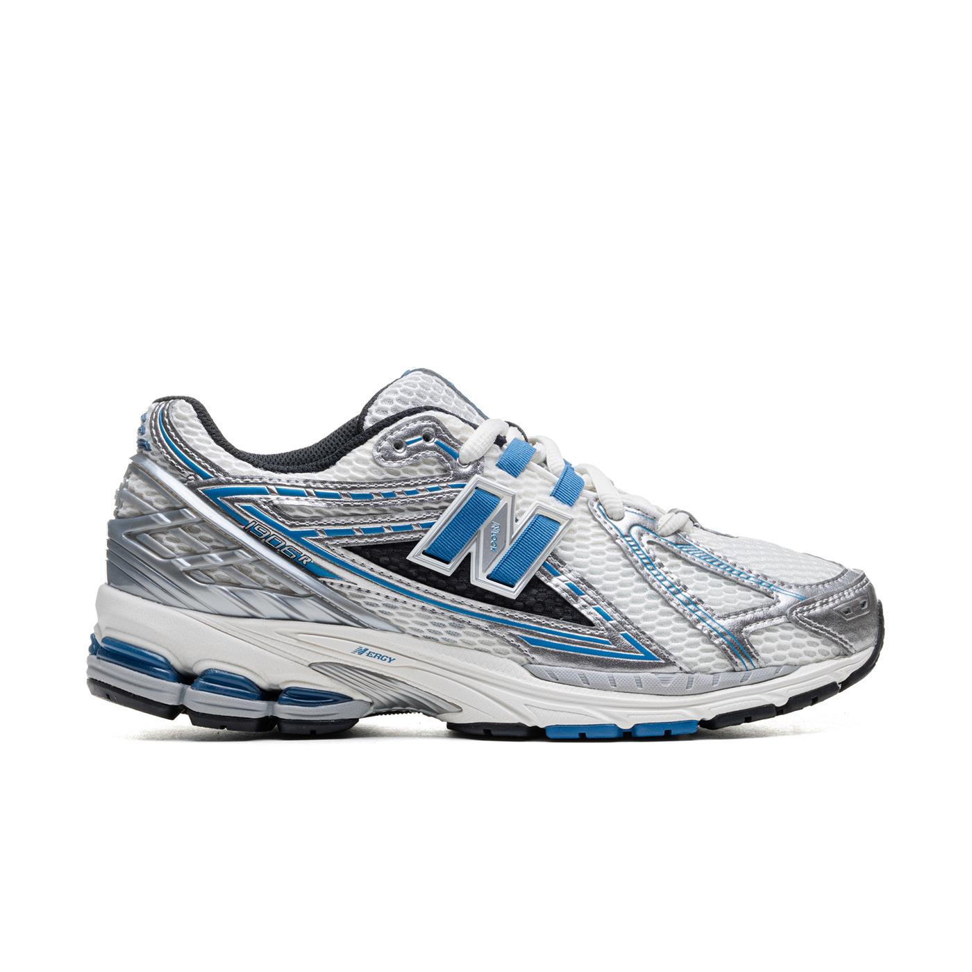 New Balance 1906 Silver Metallic/Blue Agate - M1906REB