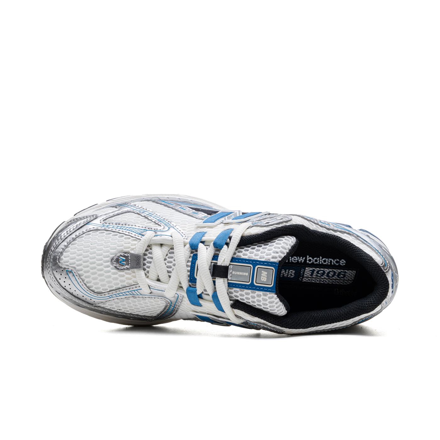 New Balance 1906 Silver Metallic/Blue Agate - M1906REB