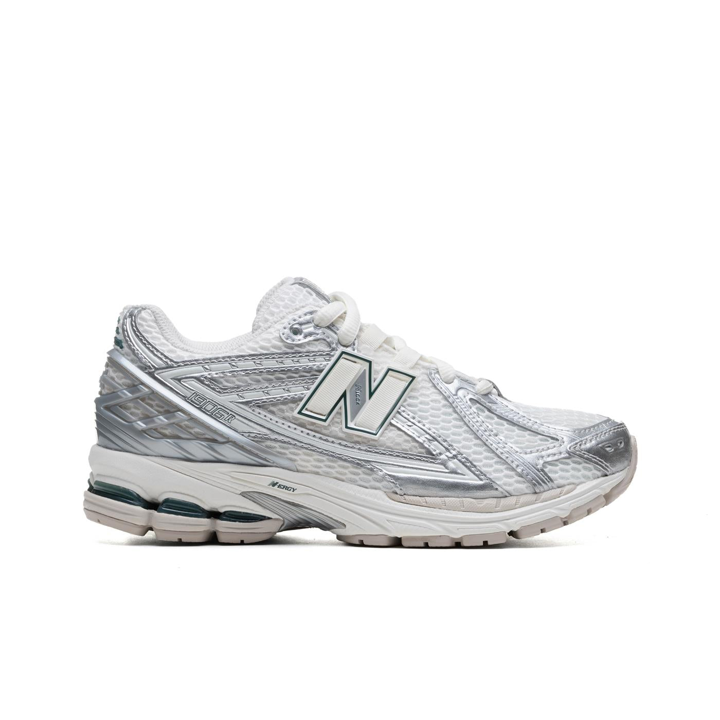 New Balance 1906 Silver Metallic/Sea Salt - M1906REE