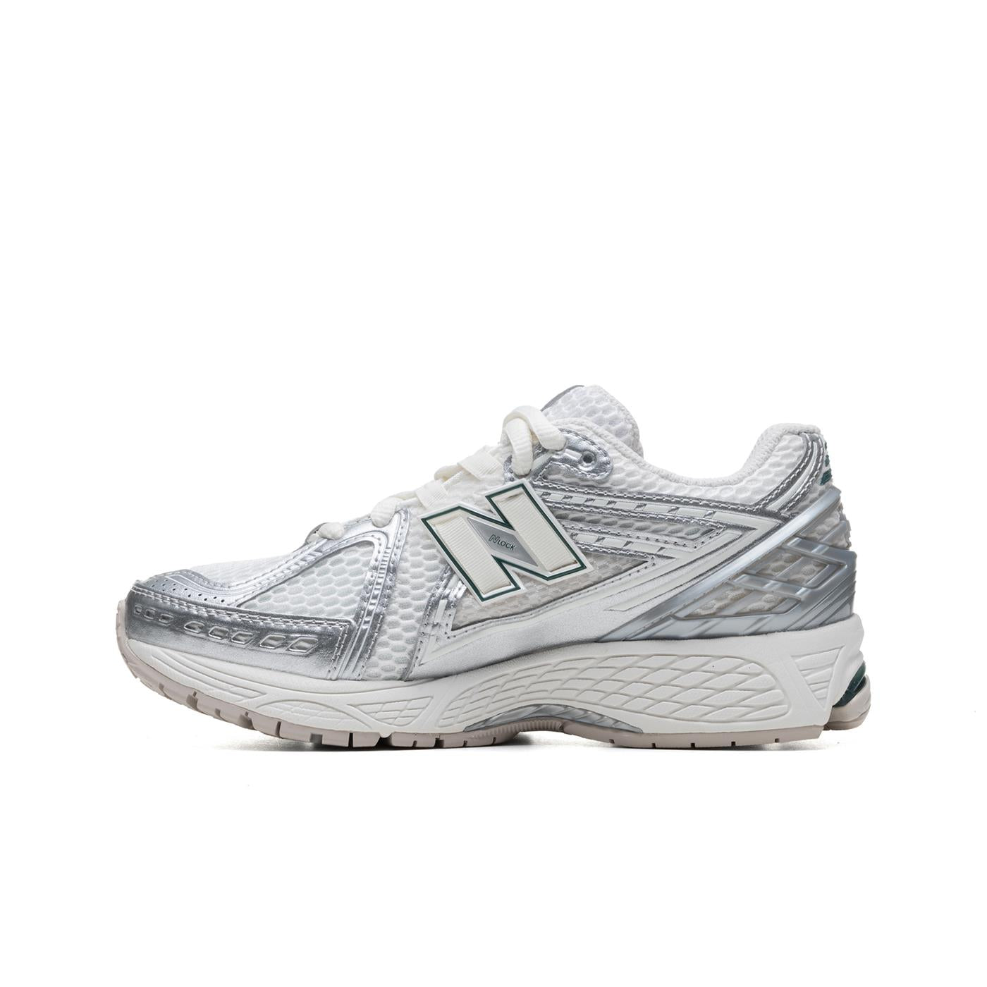 New Balance 1906 Silver Metallic/Sea Salt - M1906REE