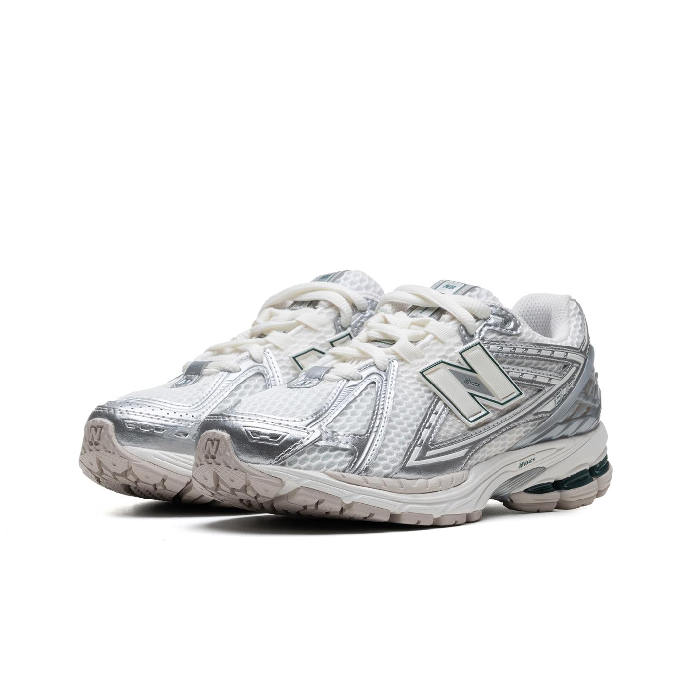 New Balance 1906 Silver Metallic/Sea Salt - M1906REE
