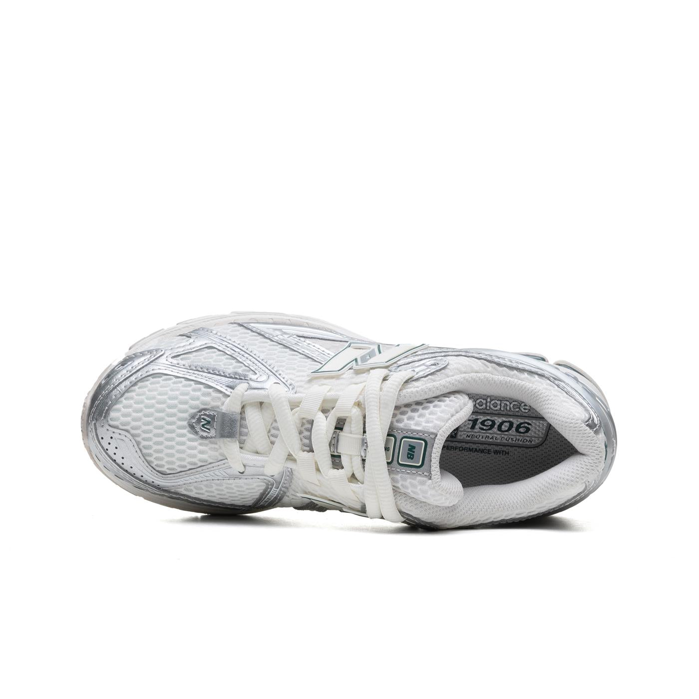 New Balance 1906 Silver Metallic/Sea Salt - M1906REE