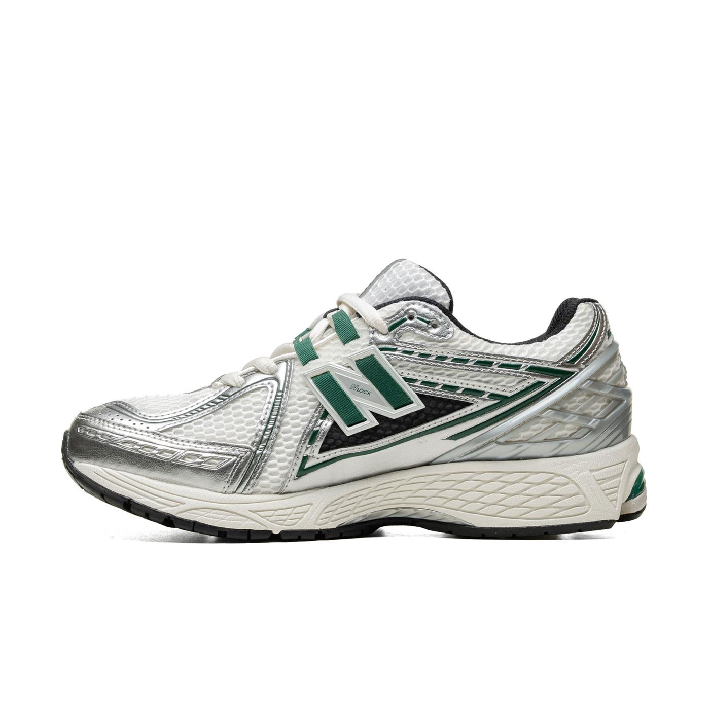 New Balance 1906 Silver Metallic/Nightwatch Green - M1906REU